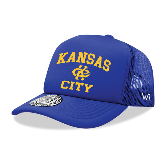 University of Missouri-Kansas City Roos Seal Hat