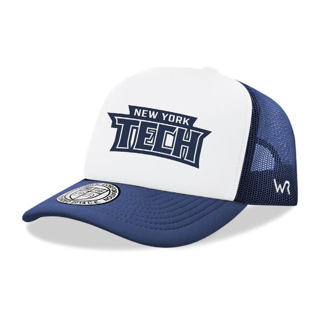 NYIT New York Institute of Technology Bears Seal Hat