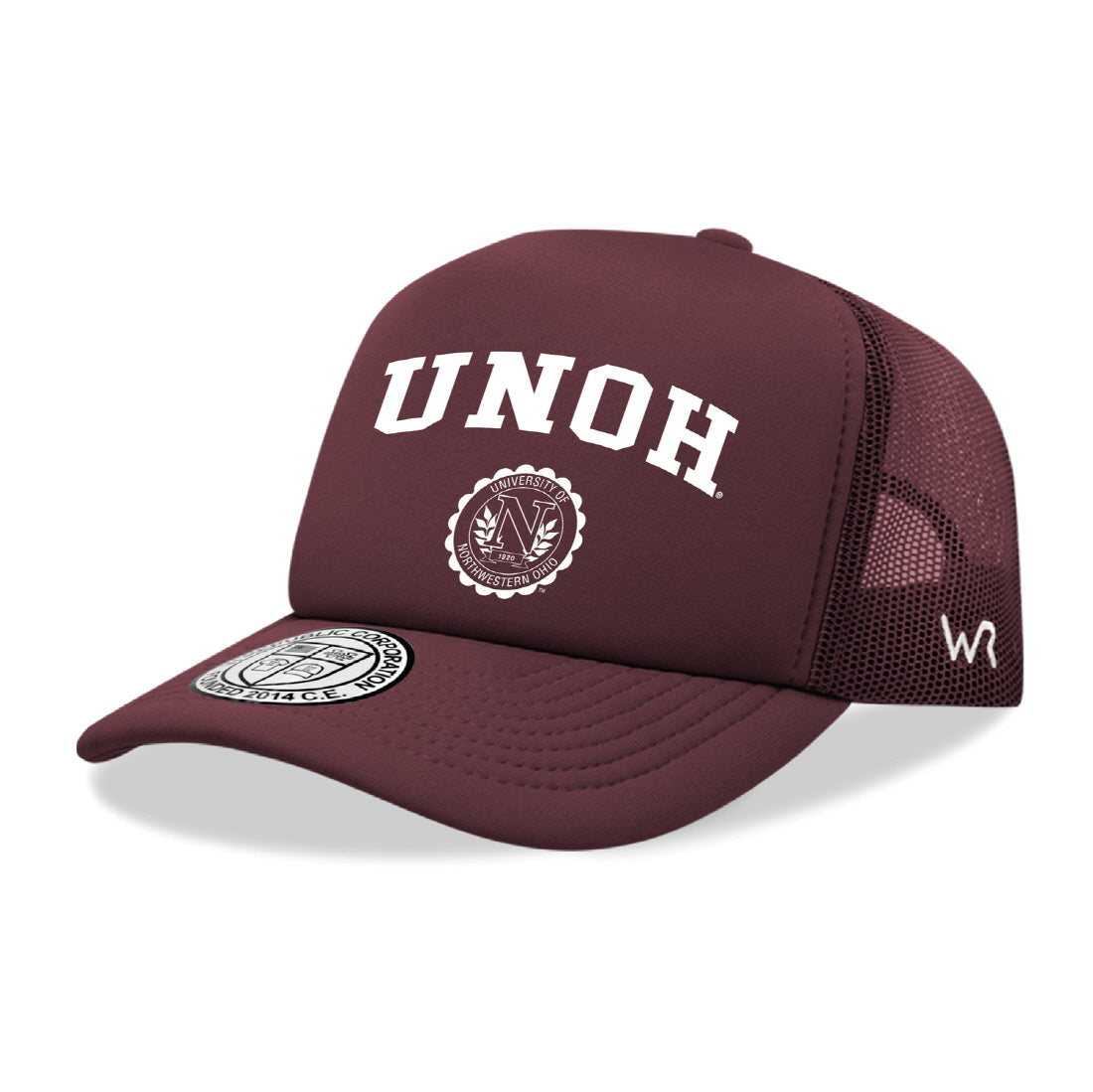 University of Northwestern Ohio Racers Seal Hat