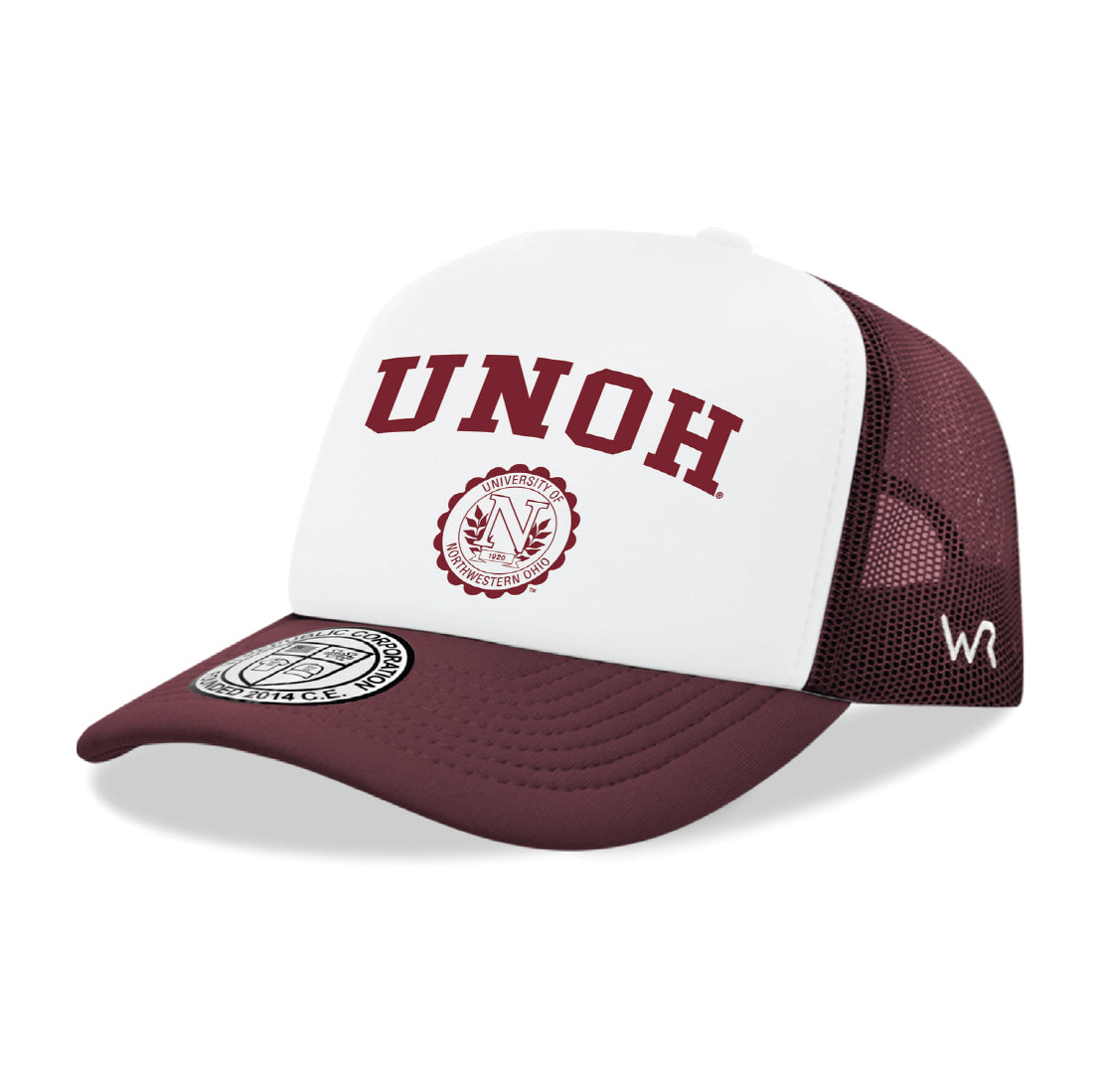 University of Northwestern Ohio Racers Seal Hat