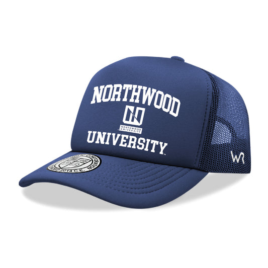 Northwood University Timberwolves Seal Hat