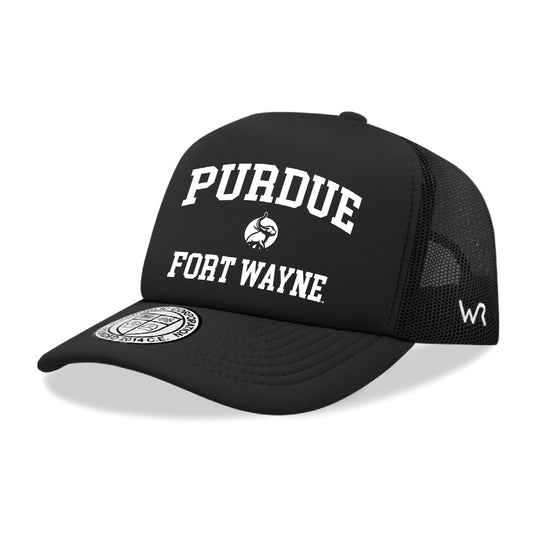 Purdue University Fort Wayne Mastodons Seal Hat