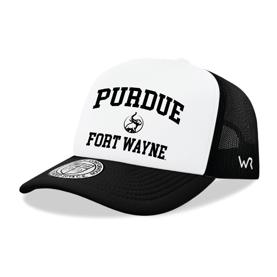 Purdue University Fort Wayne Mastodons Seal Hat