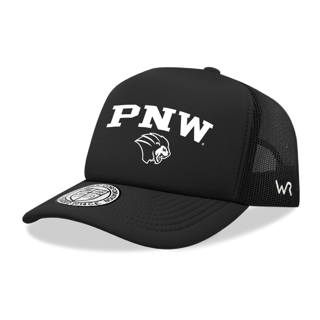 Purdue University Northwest Lion Seal Hat