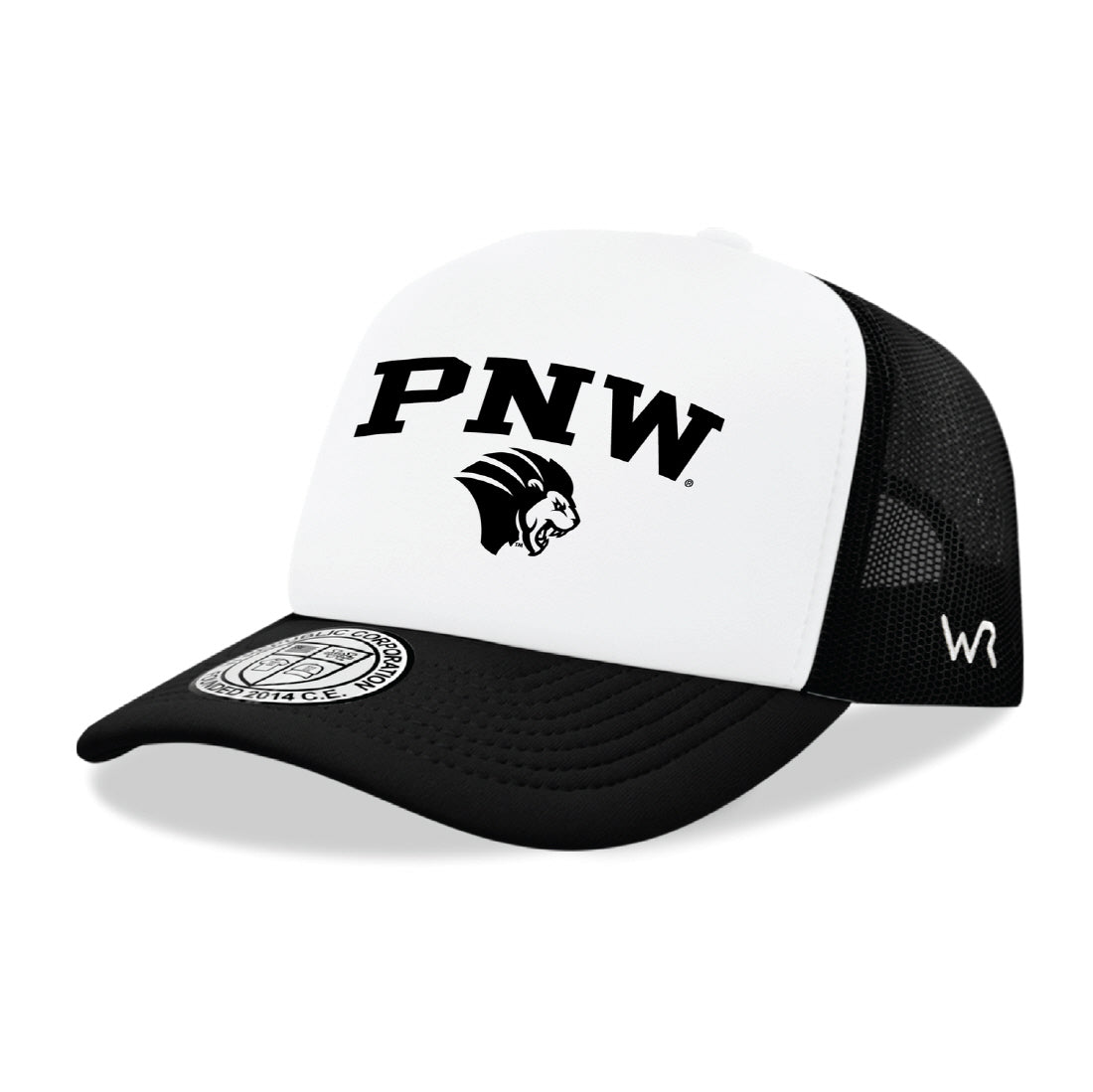 Purdue University Northwest Lion Seal Hat