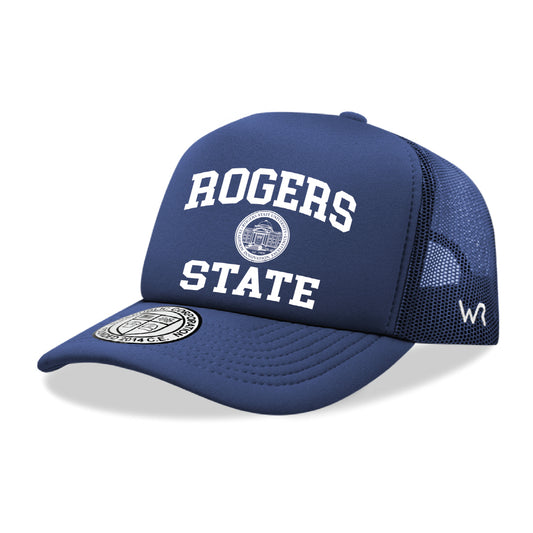 Rogers State University Hillcats Seal Hat