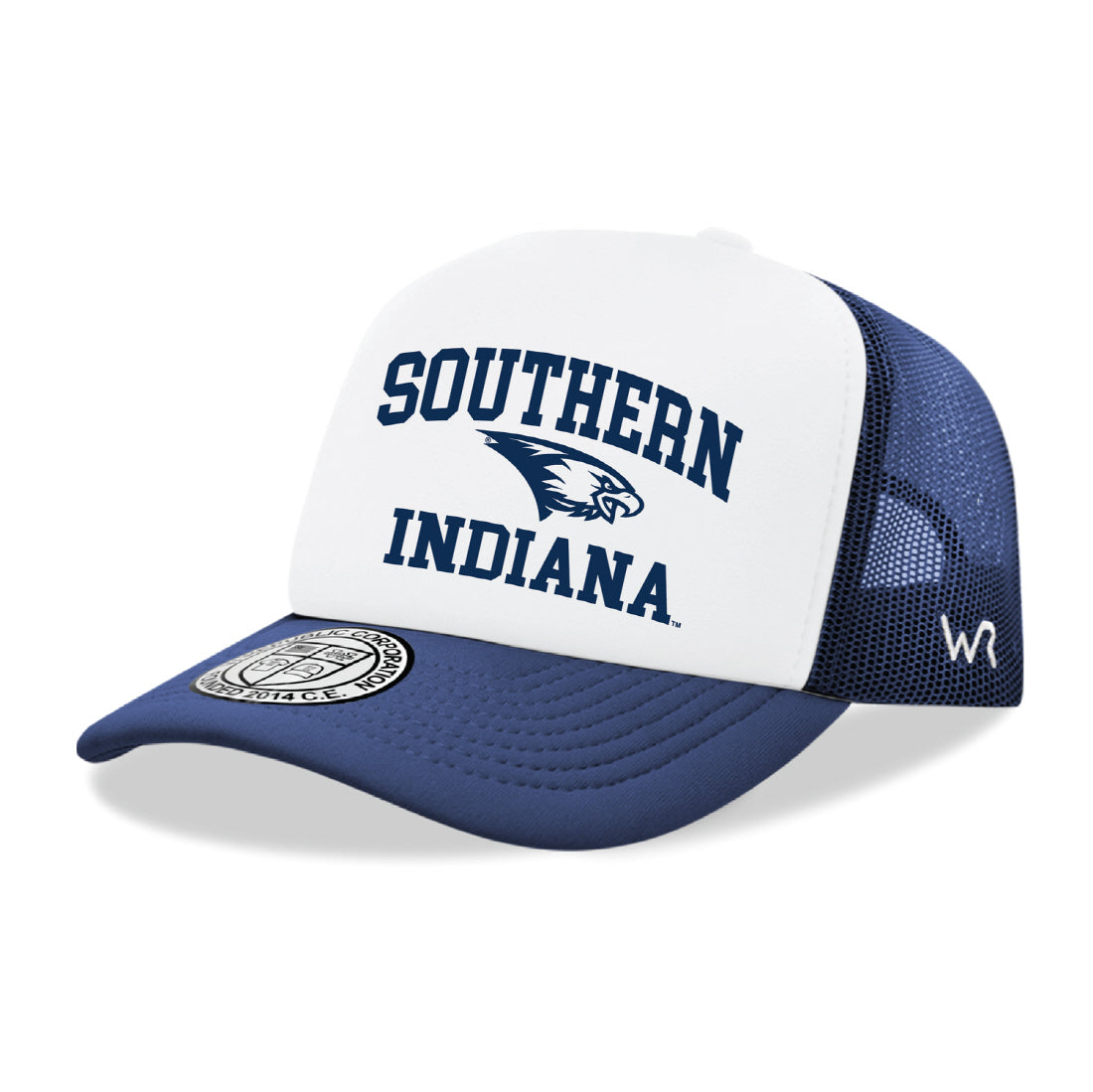 Southern Indiana Screaming Eagles Seal Hat