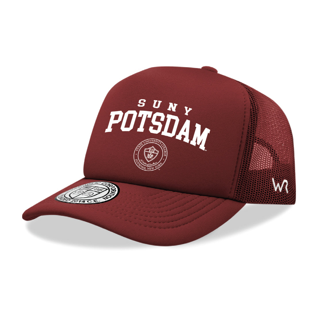 State University of New York at Potsdam Bears Seal Hat