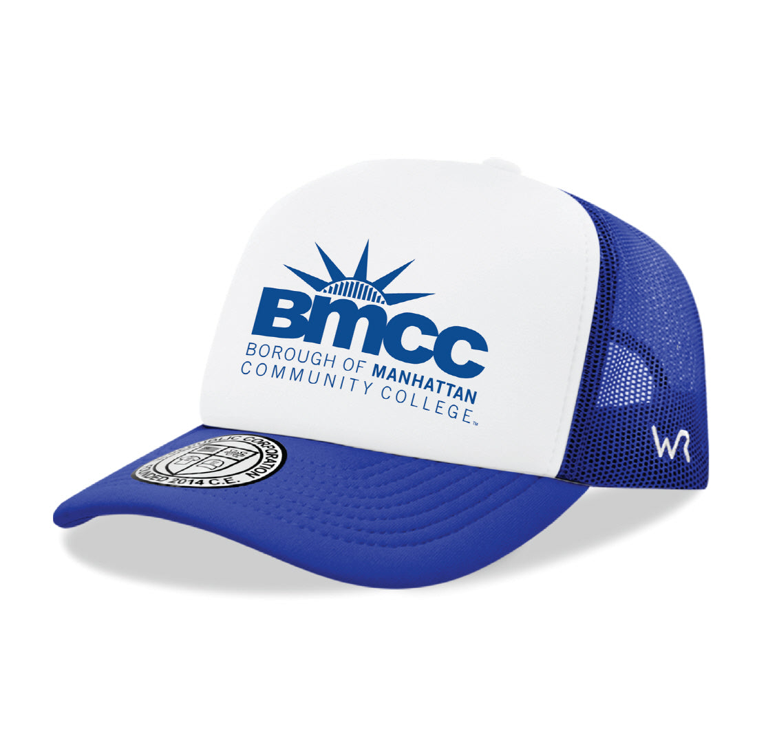 BMCC Panthers Seal Hat