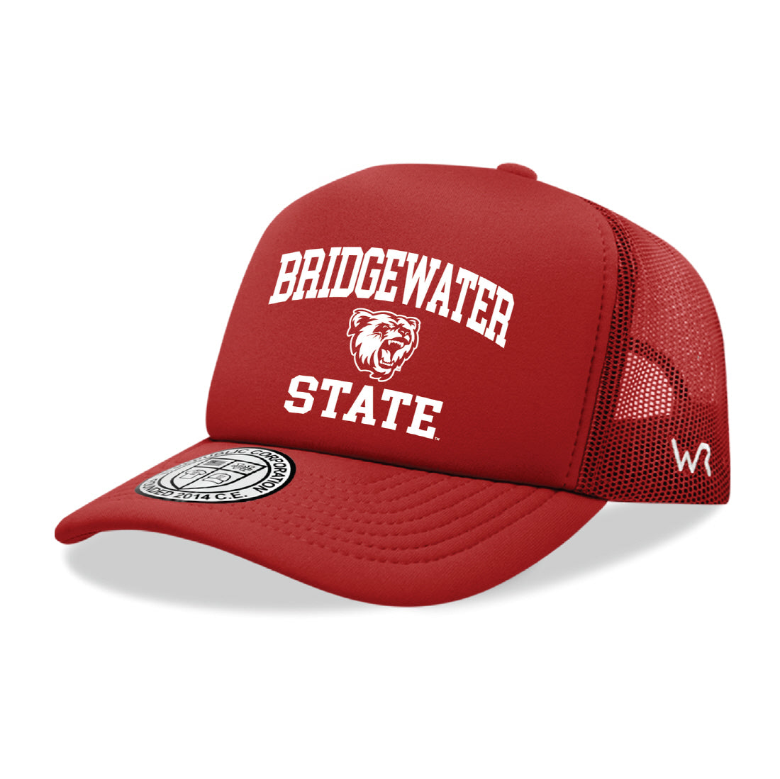 Bridgewater State University Bears Seal Hat