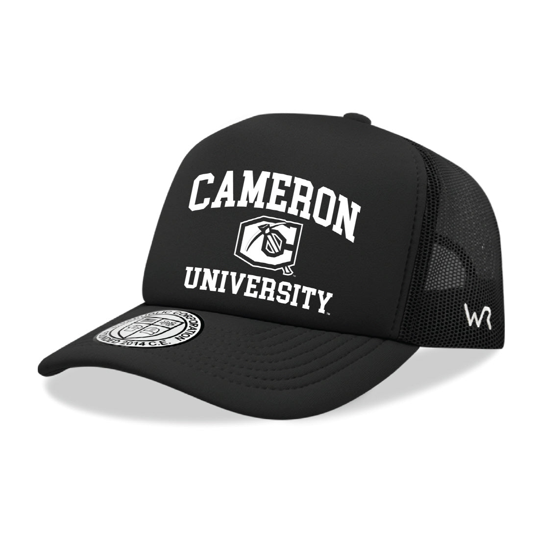 Cameron University Aggies Seal Hat