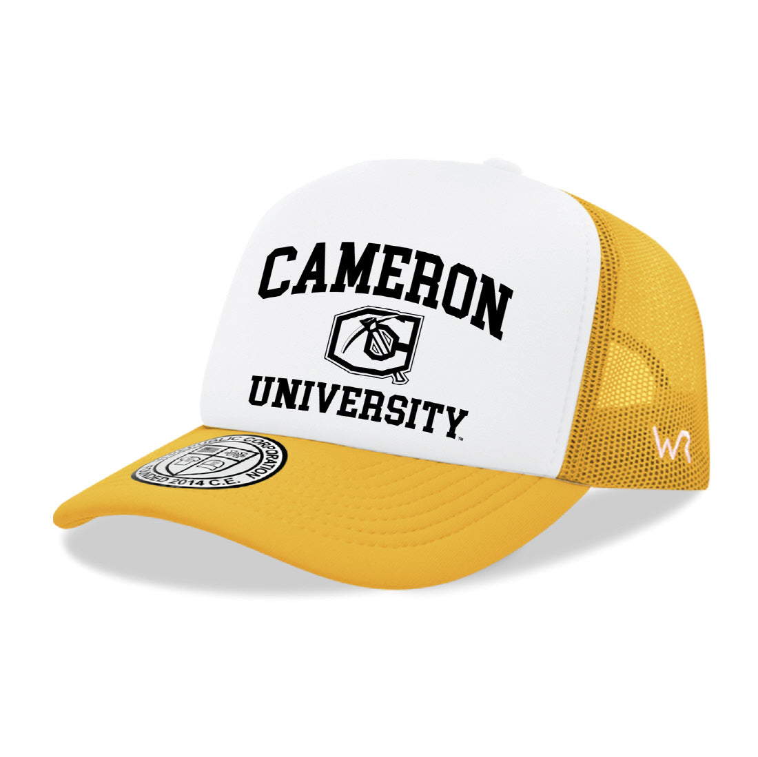 Cameron University Aggies Seal Hat