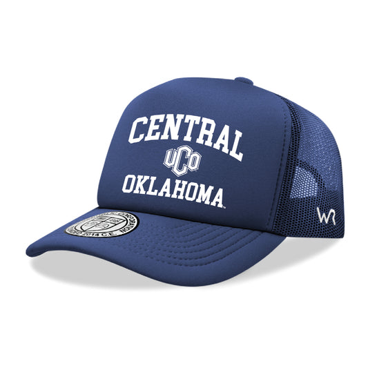 University of Central Oklahoma Bronchos Seal Hat