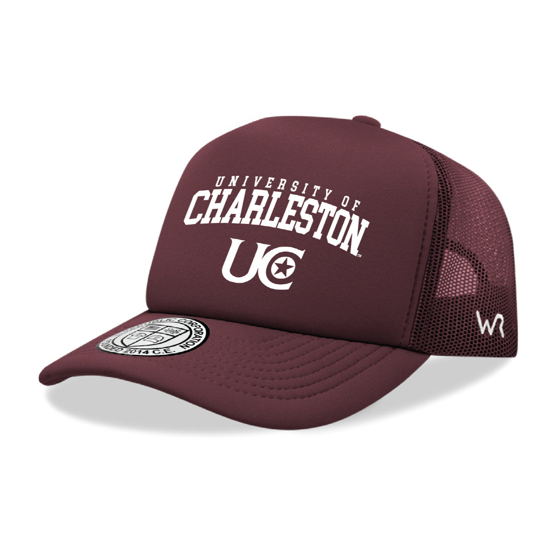 University of Charleston Golden Eagles Seal Hat