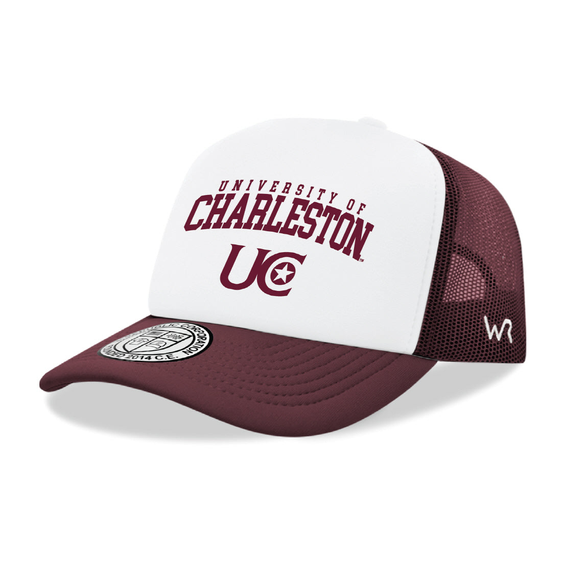 University of Charleston Golden Eagles Seal Hat