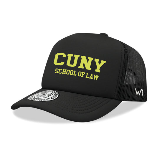 CUNY School of Law Seal Hat