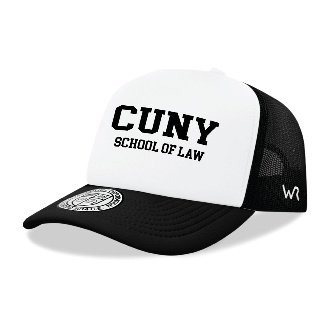 CUNY School of Law Seal Hat