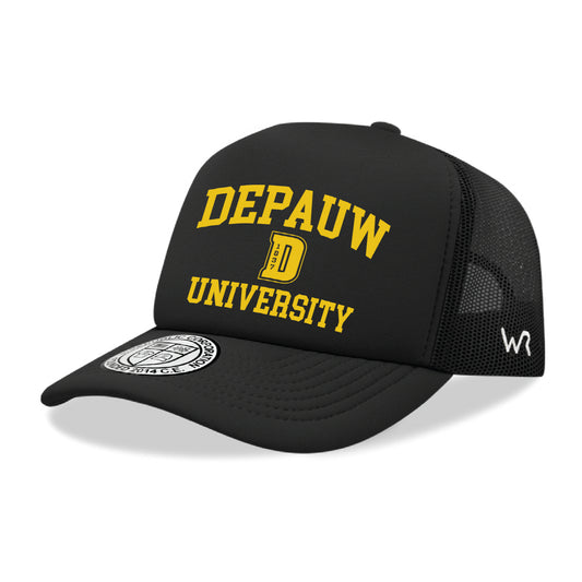 DePauw University Tigers Seal Hat