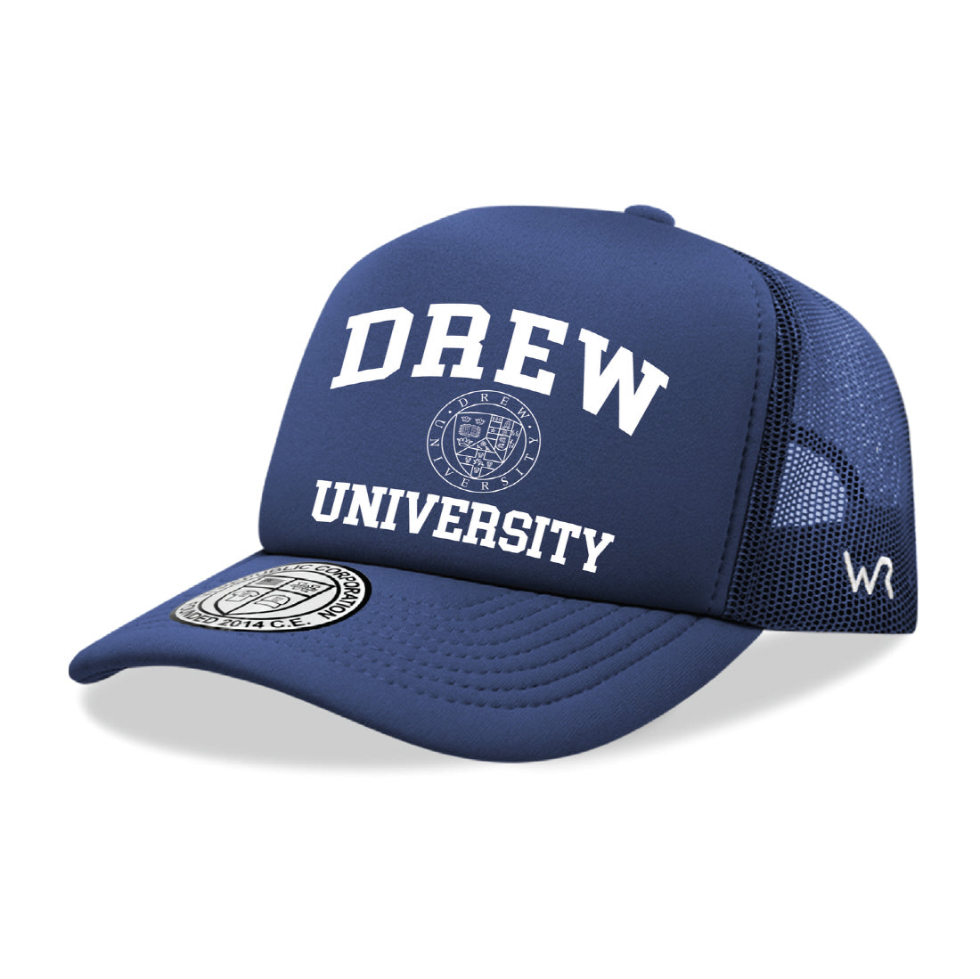 Drew University Rangers Seal Hat