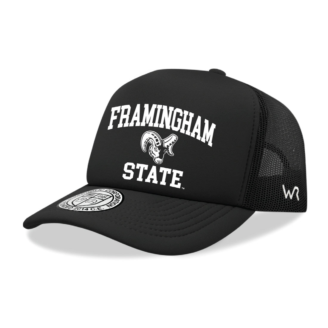 Framingham State University Rams Seal Hat