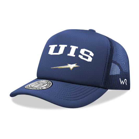 University of Illinois Springfield Seal Hat