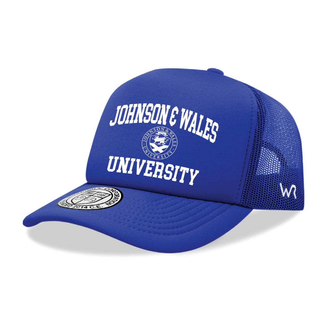 Johnson & Wales Business School Seal Hat