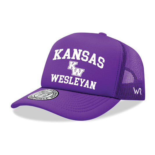 Kansas Wesleyan Coyotes Seal Hat