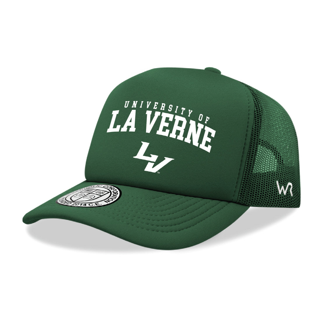 La Verne Leopards Seal Hat