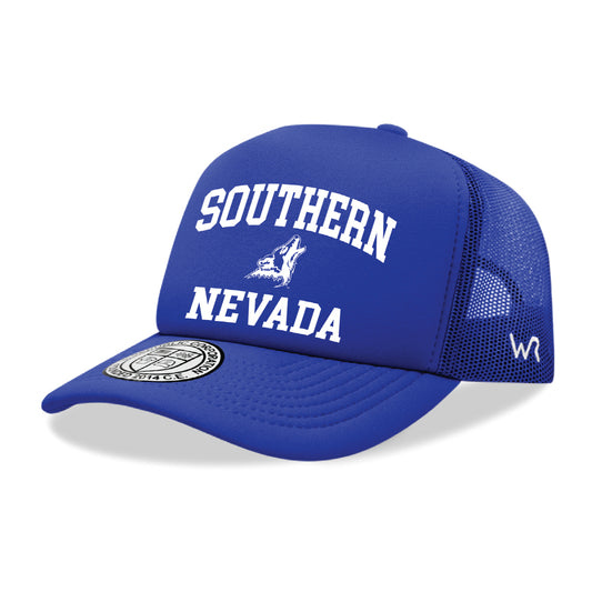 College of Southern Nevada Coyotes Seal Hat