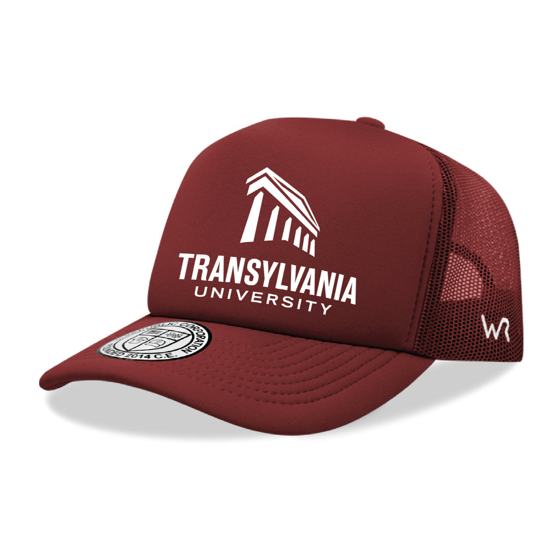 Transylvania University Pioneers Seal Hat