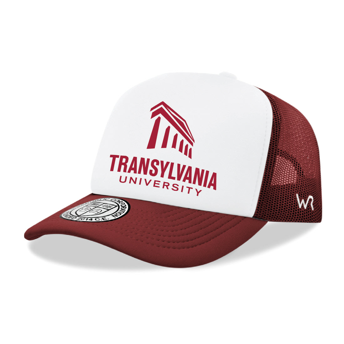 Transylvania University Pioneers Seal Hat