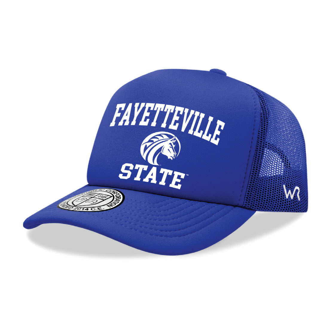 Fayetteville State Broncos Seal Hat