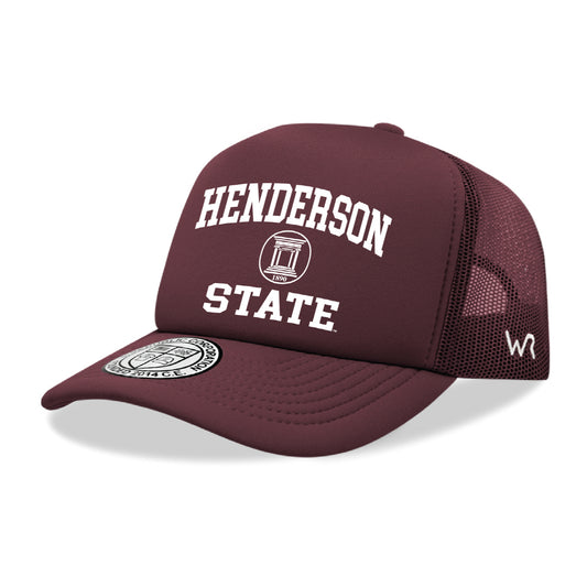 Henderson State Reddies Seal Hat