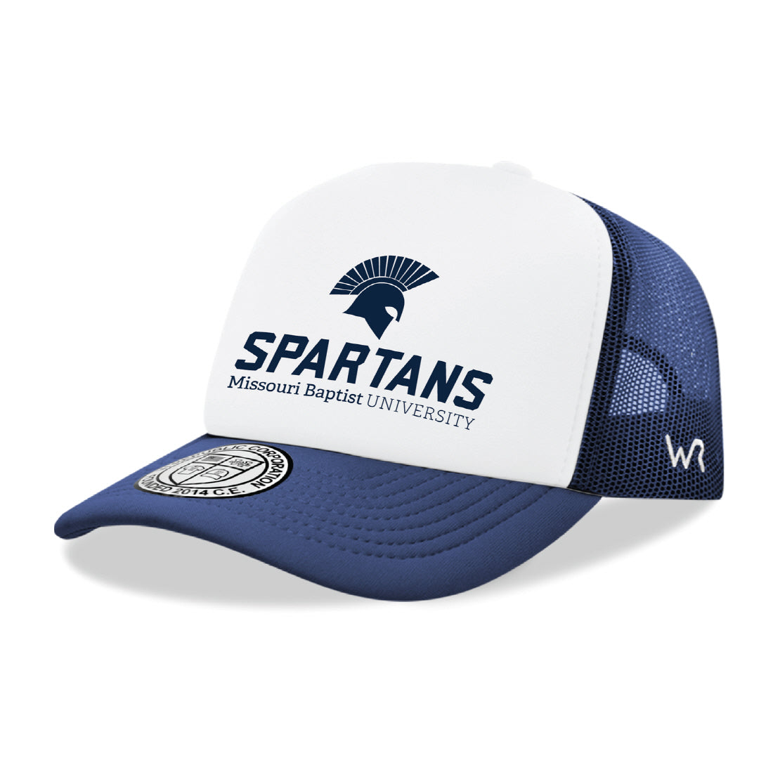 Missouri Baptist Spartans Seal Hat