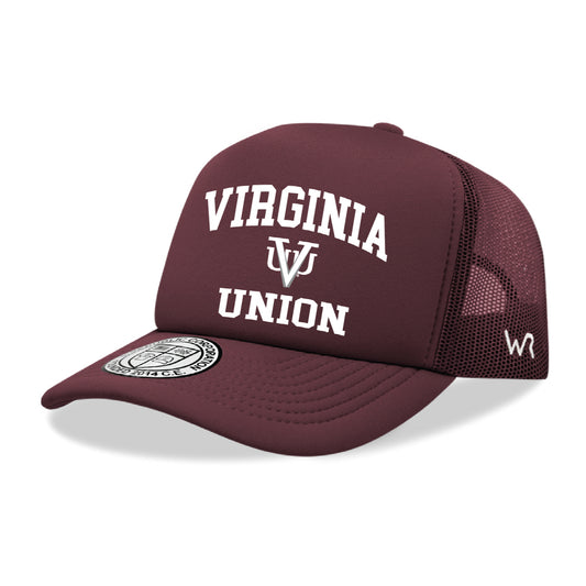 Virginia Union University Panthers Seal Hat