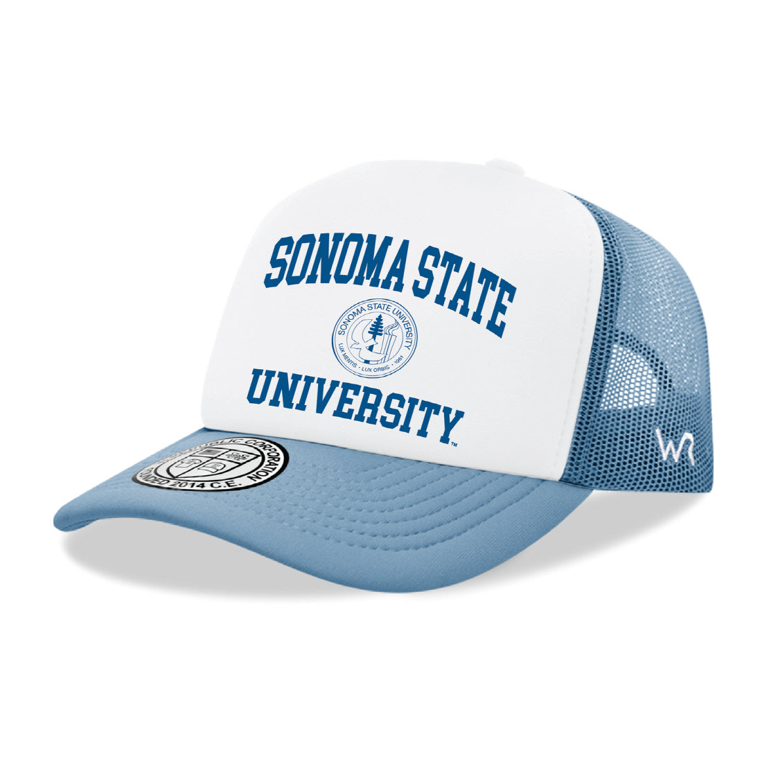 Sonoma State Seawolves Seal Hat