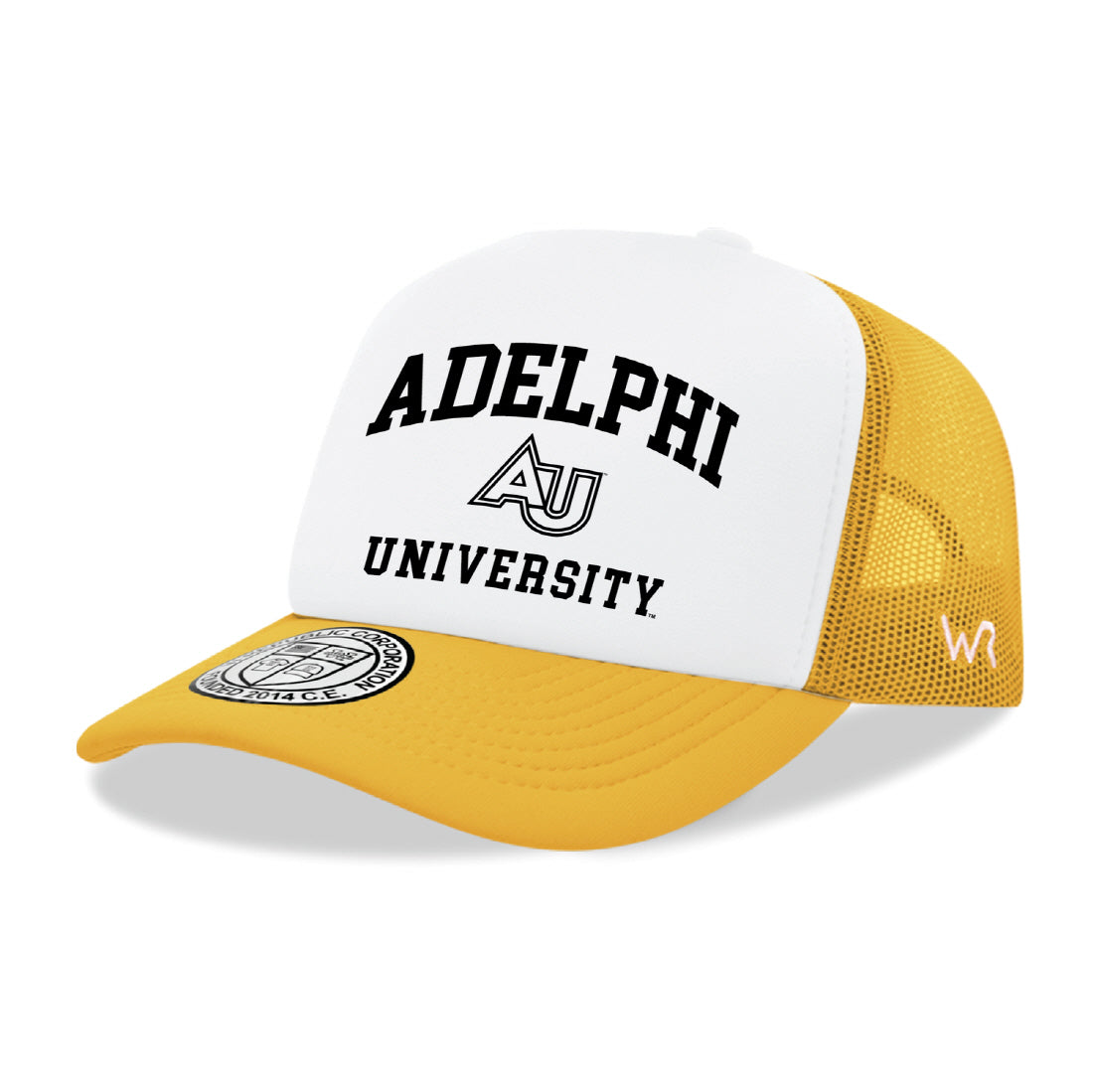 Adelphi University Panthers Seal Hat