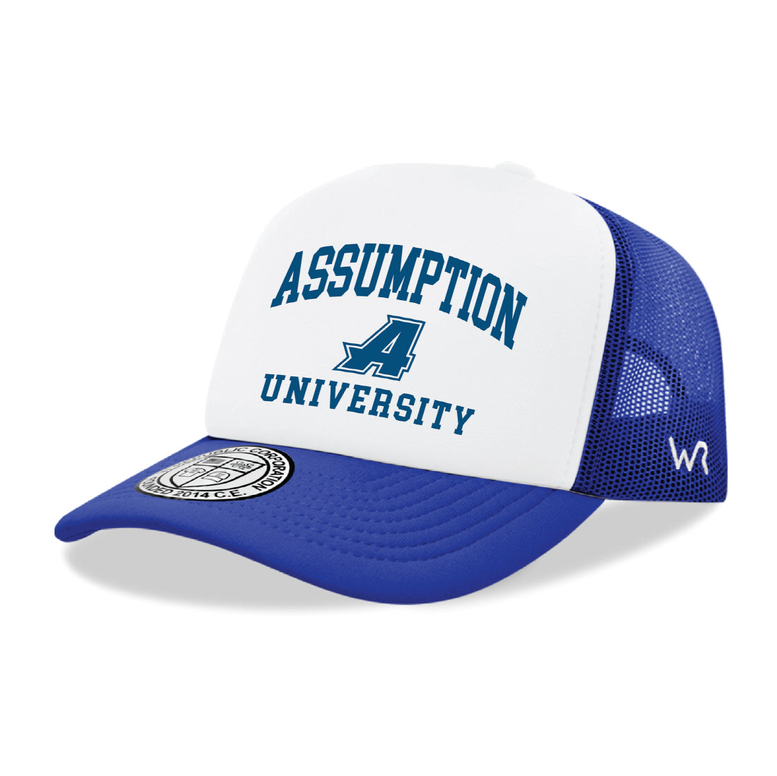 Assumption University Greyhounds Seal Hat