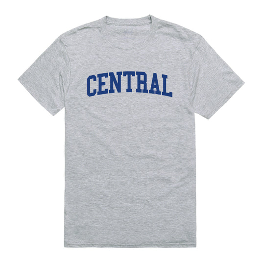 Central Connecticut State University Game Day T-Shirt Tee