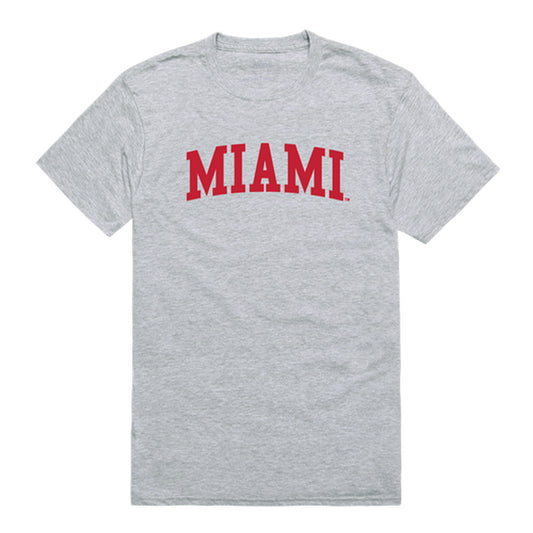 Miami University RedHawks Game Day T-Shirt Tee