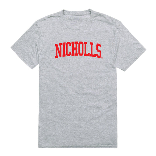 Nicholls State University Colonels Game Day T-Shirt Tee