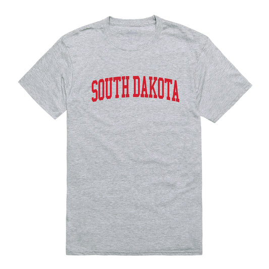 University of South Dakota Game Day T-Shirt Tee