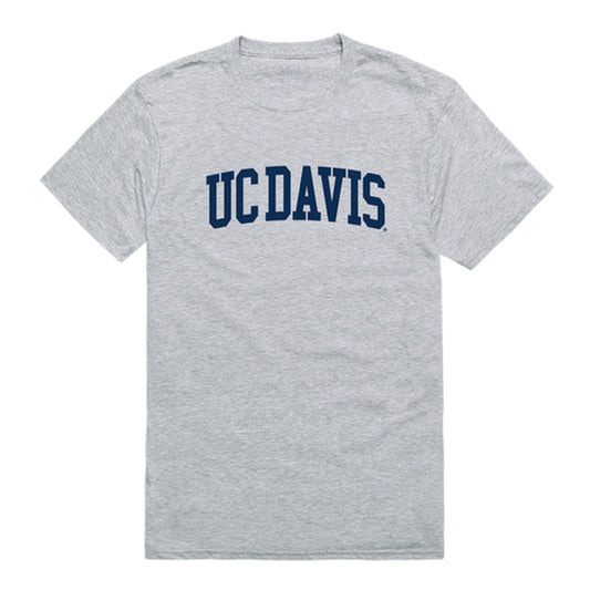 UC Davis University of California Aggies Game Day T-Shirt Tee