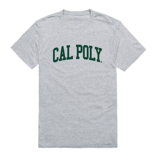 Cal Poly California Polytechnic State University Mustangs Game Day T-Shirt Tee