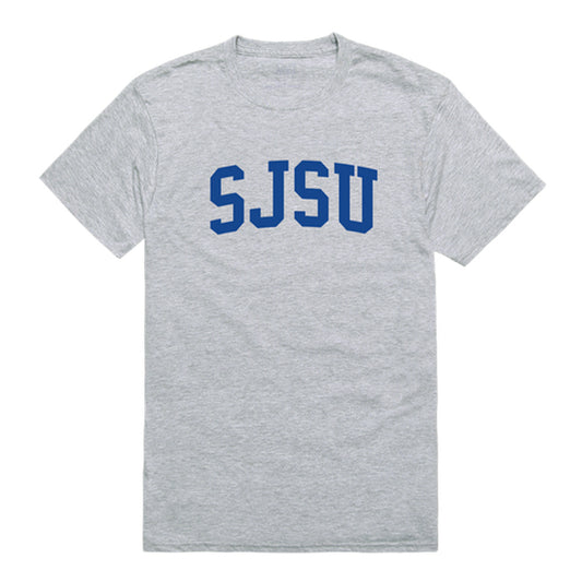 SJSU San Jose State University Spartans Game Day T-Shirt Tee