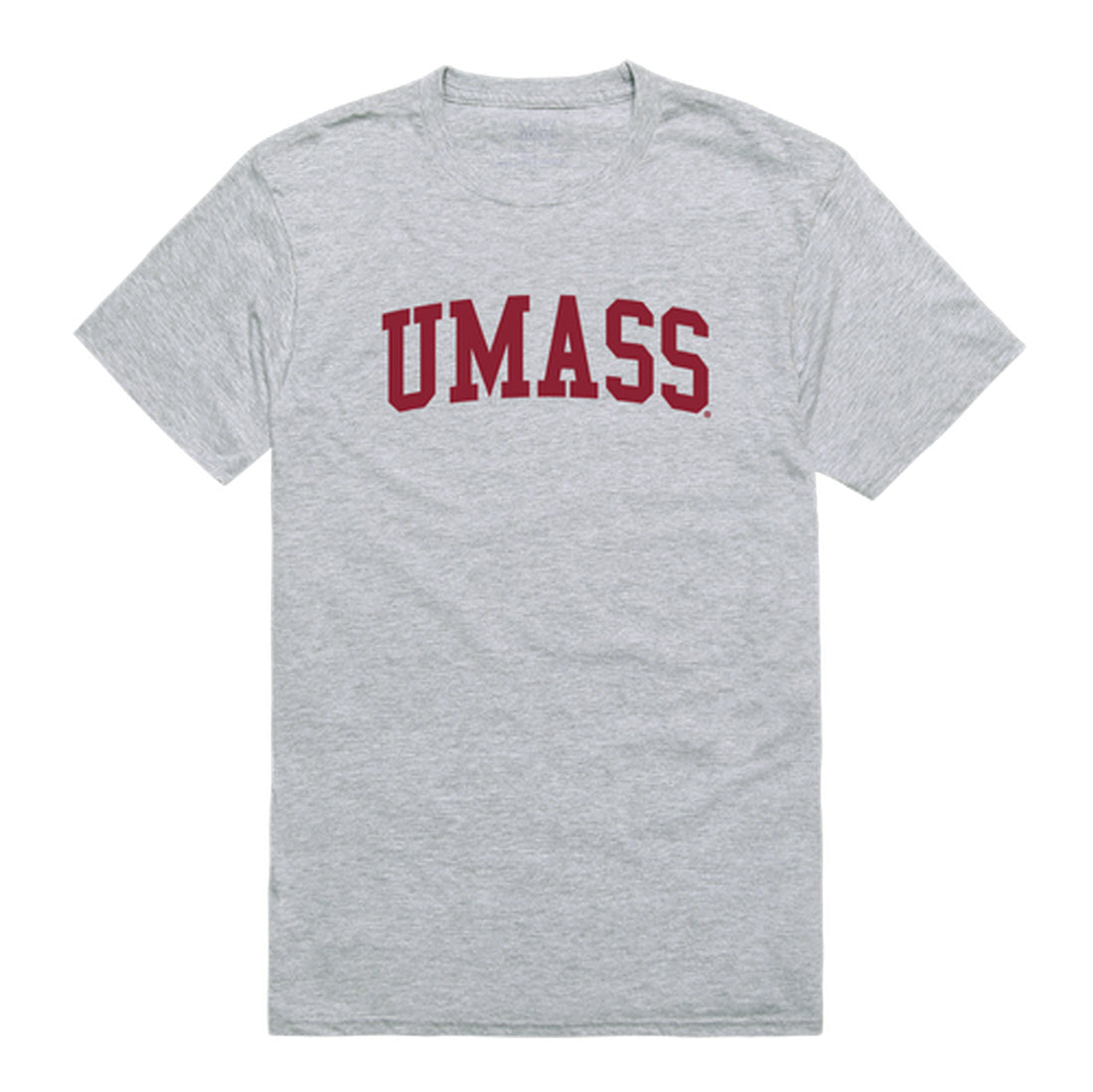 UMASS University of Massachusetts Amherst Minuteman Game Day T-Shirt Tee