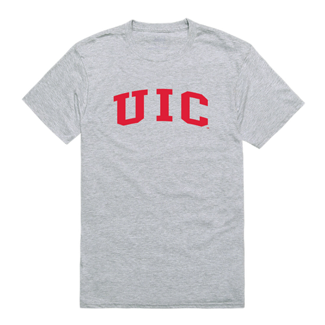 UIC University of Illinois at Chicago Flames Game Day T-Shirt Tee