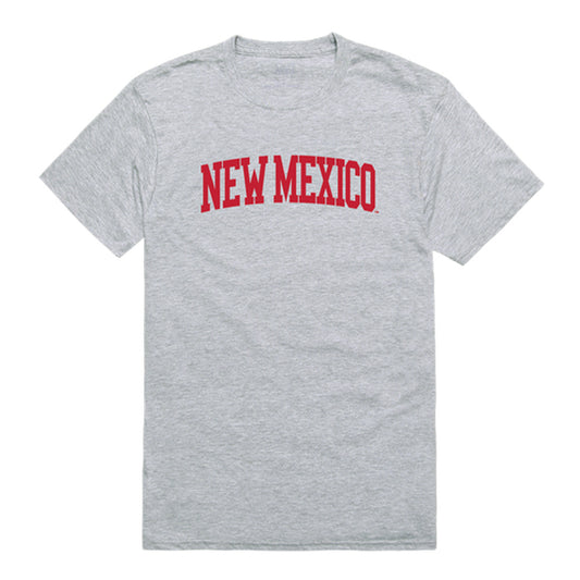 UNM University of New Mexico Lobos Game Day T-Shirt Tee