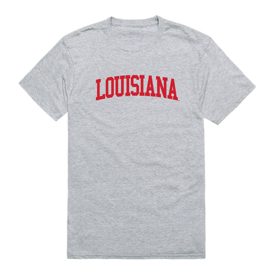 UL University of Louisiana at Lafayette Game Day T-Shirt Tee