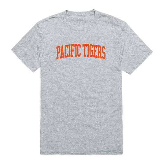 University of the Pacific Tigers Game Day T-Shirt Tee